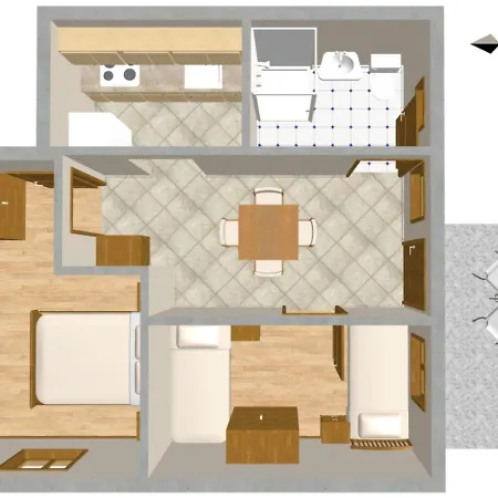 Apartment By The Sea Banjole, - 2229 Pula