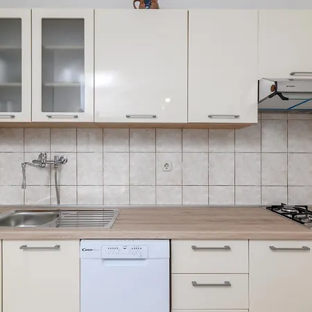 Apartment By The Sea Banjole, - 2229